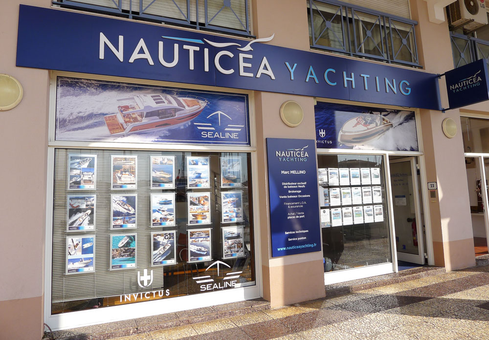 nauticea yachting office